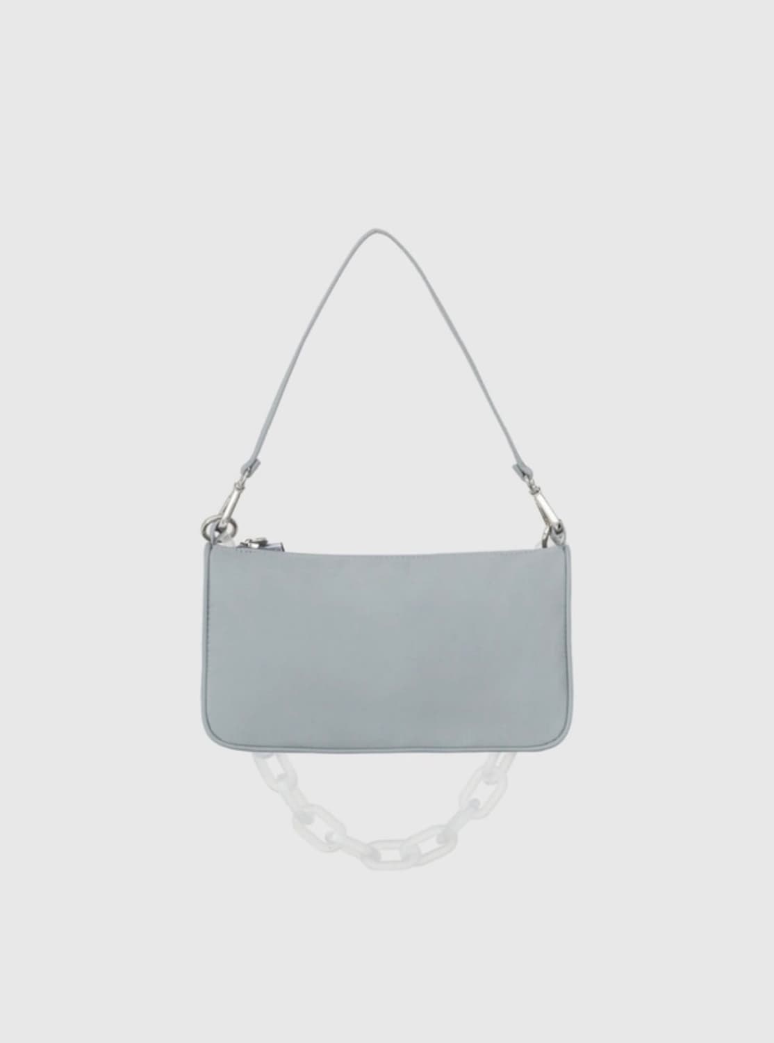 nieeh ENVELOPE BAG LIGHT GRAY 상품이미지3