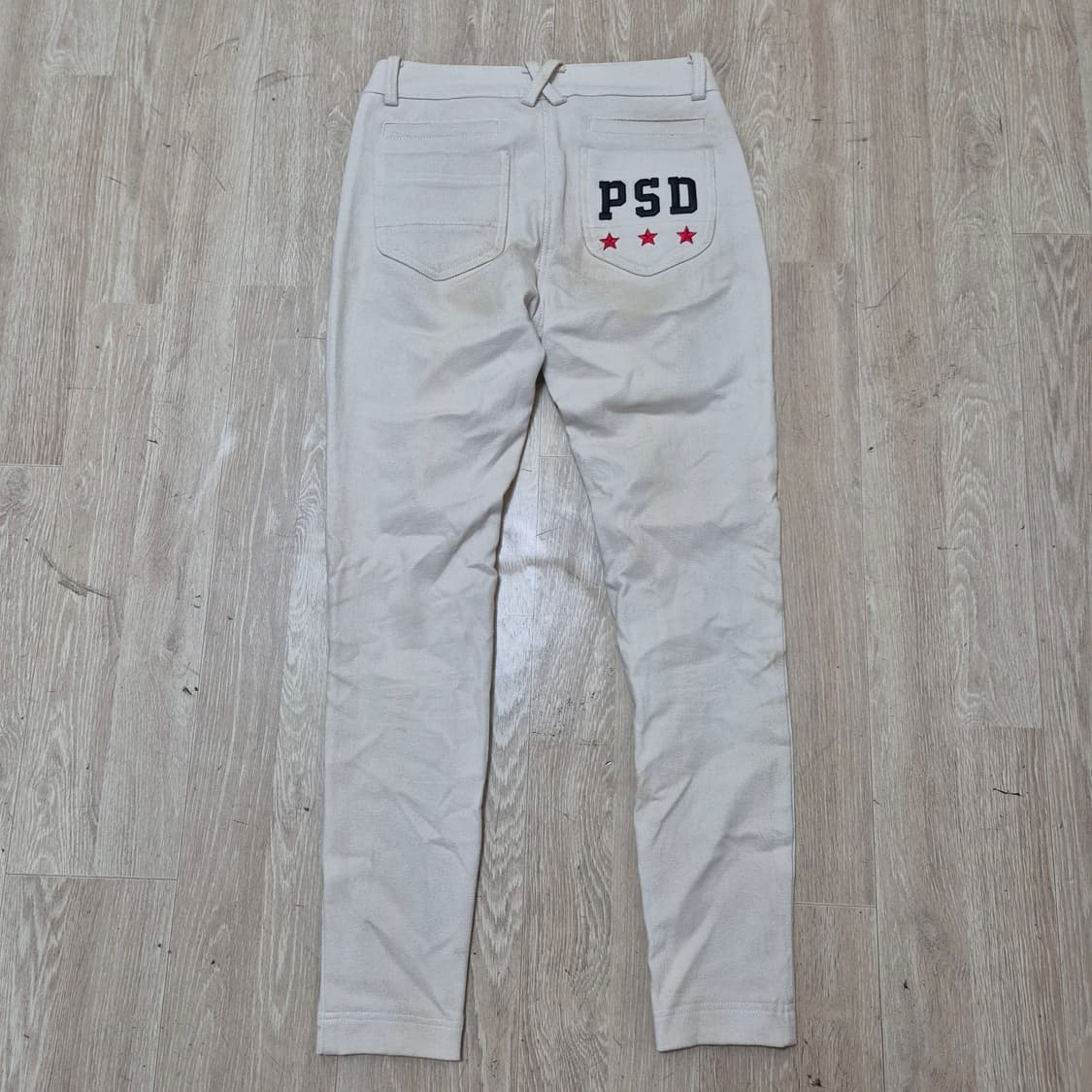 파사디 버디 골프웨어 골프바지 상품이미지5