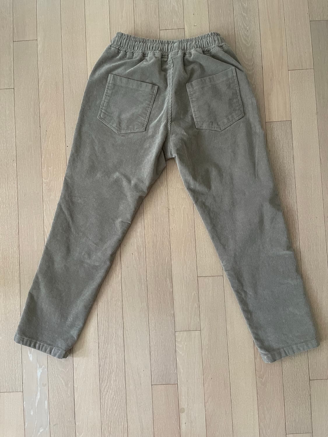 빈티지 코듀로이 긴바지 Beige 상품이미지2