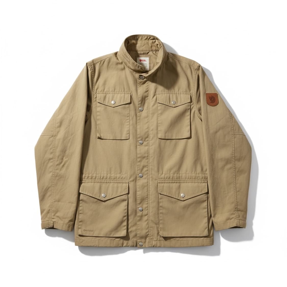 피엘라벤 필드 자켓 베이지 상품이미지1