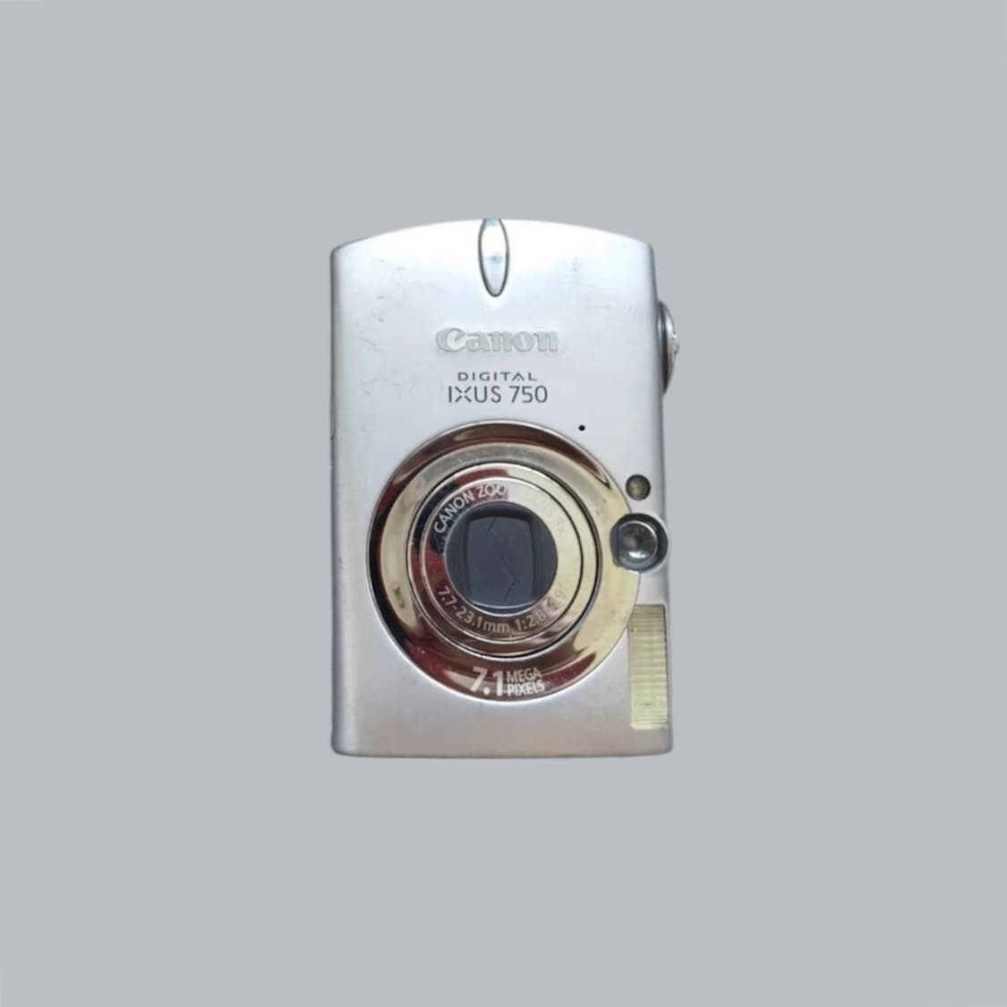 A급)캐논 익서스 750 CANON IXUS 750 빈티지 디카 상품이미지8