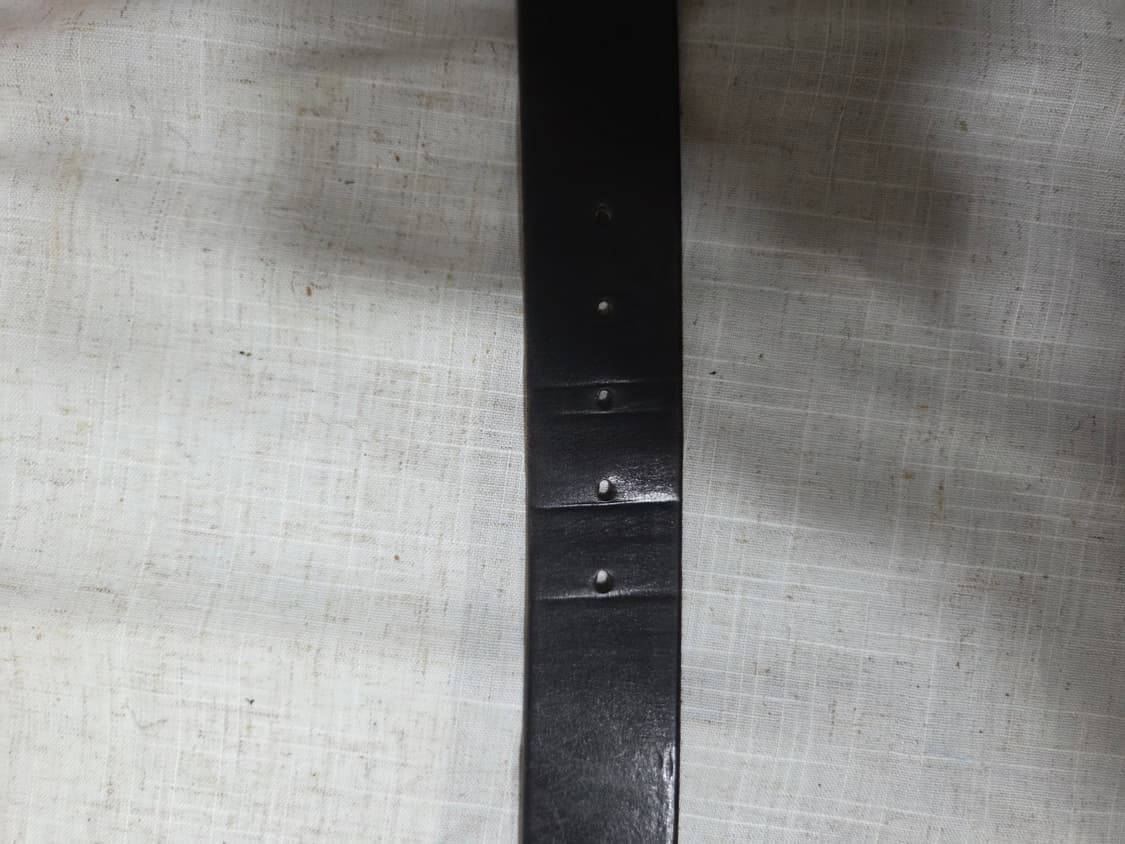 와코마리아 스터드 벨트 34 상품이미지5