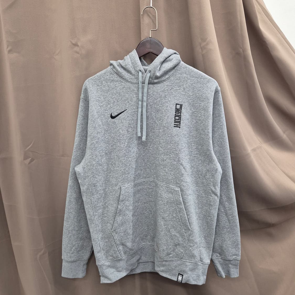 나이키 약기모 대한민국 후드티 L 상품이미지1