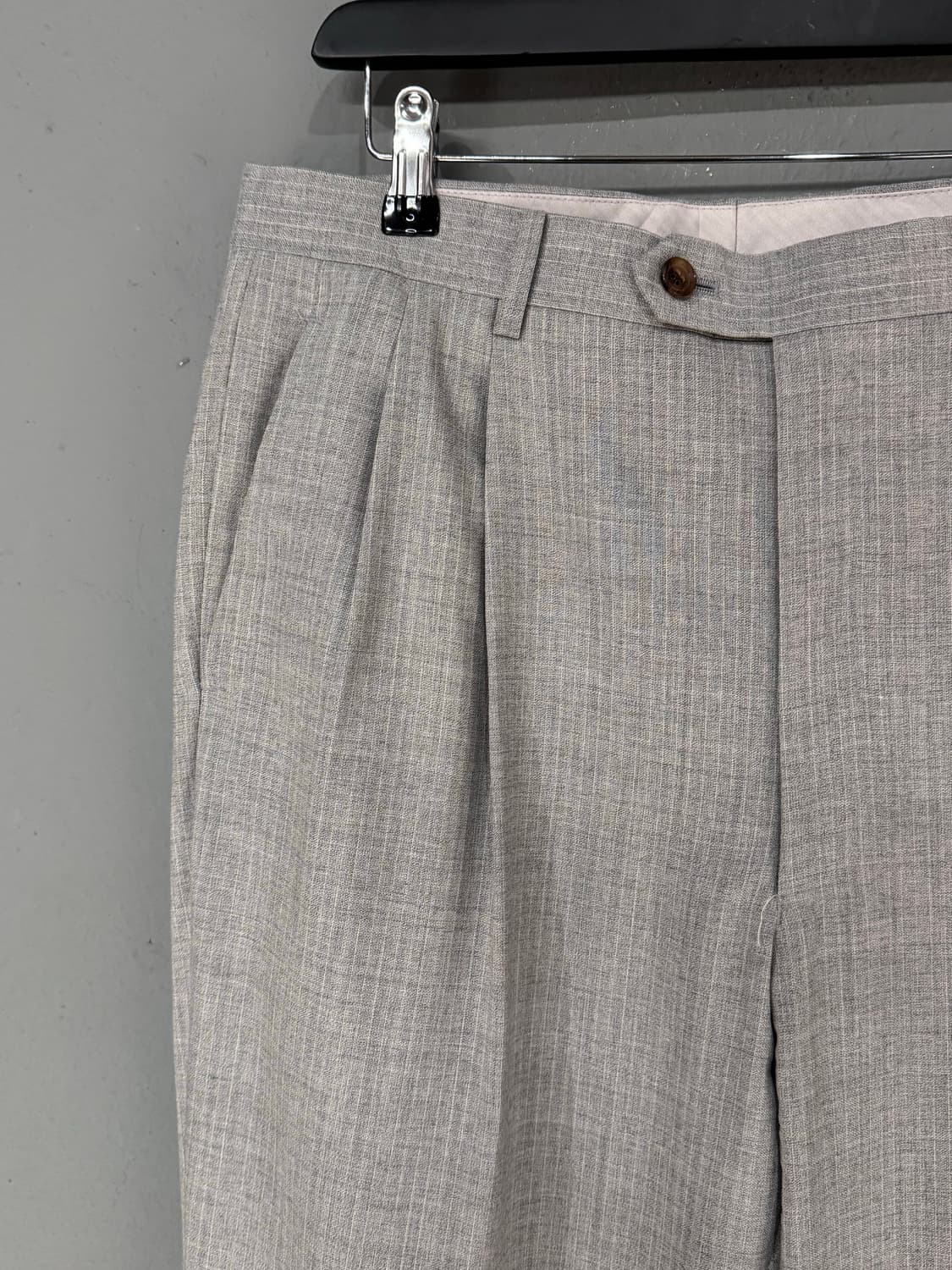 크리스챤 디올 2B 블레이저 수트 셋업 상품이미지9