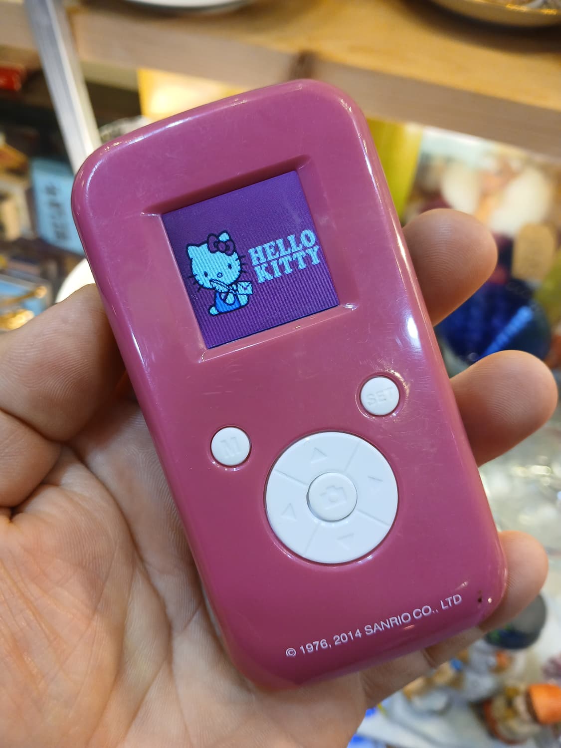 빈티지 산리오 헬로키티 디지털 카메라 (실사첨부) 상품이미지1