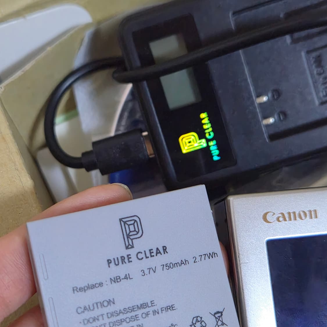 캐논ixus70/ixy60 익서스70 (풀박스/작례o) 상품이미지8