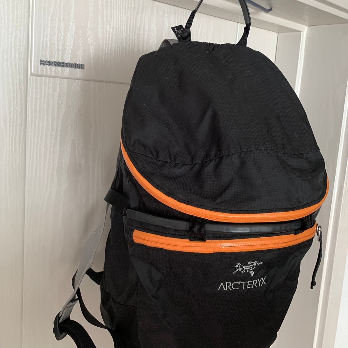 아크테릭스 cierzo 18 백팩 올드 모델 상품이미지4