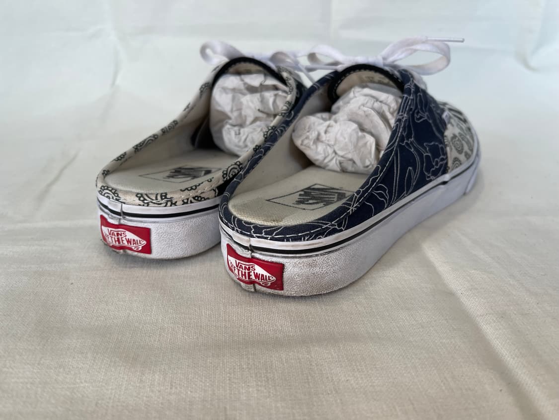 반스 패치워크 어센틱 슬립온 265 상품이미지6