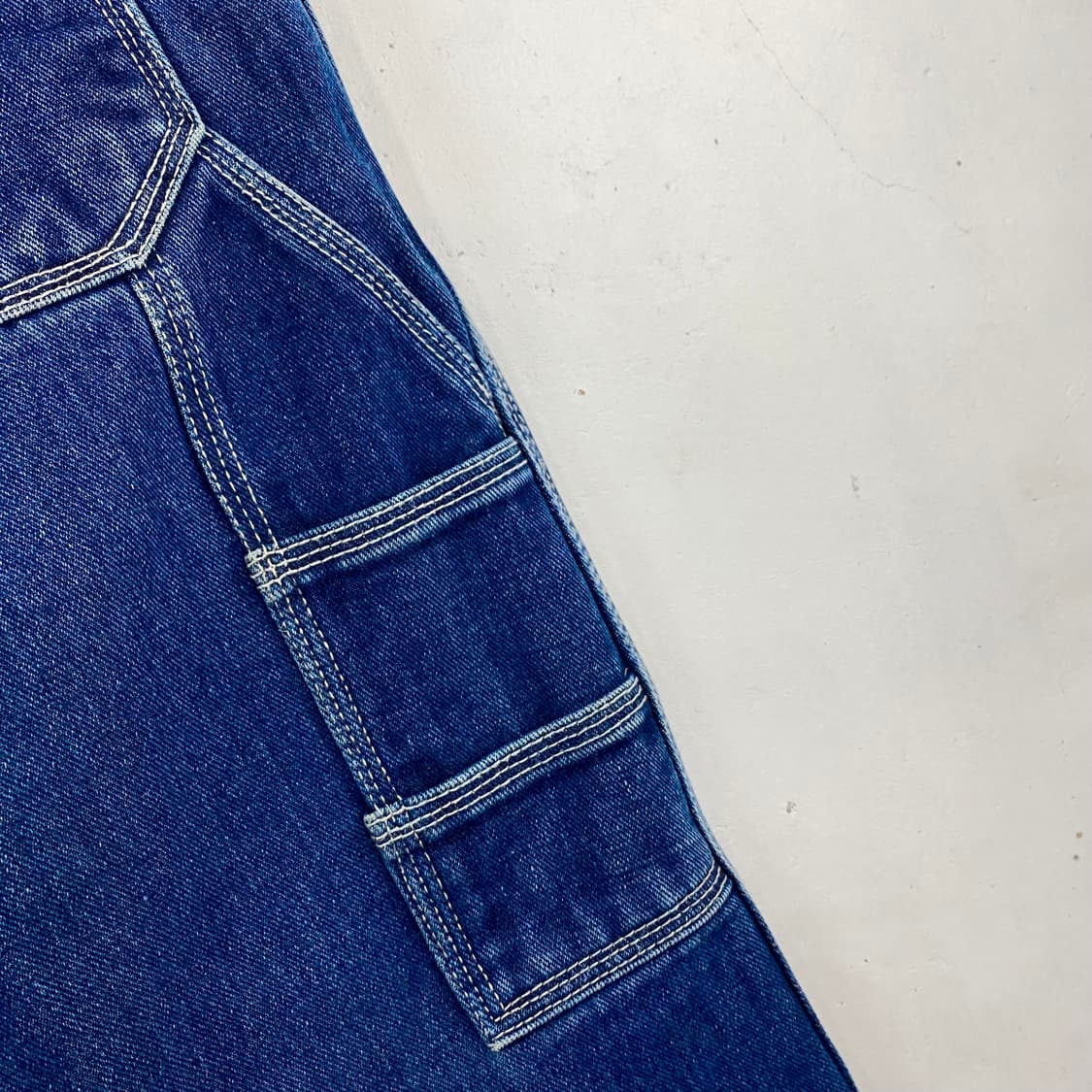 Fubu 푸부 올드스쿨 데님 카펜터 팬츠(34) 상품이미지5