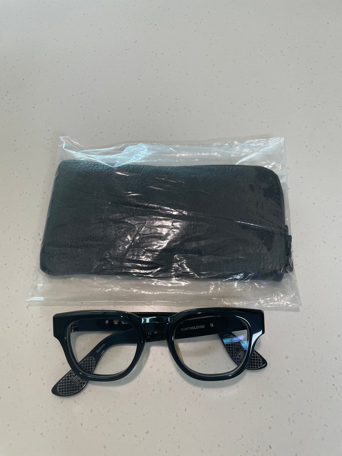 크롬하츠 안경 cuntvoluted 컨볼루티드 상품이미지1