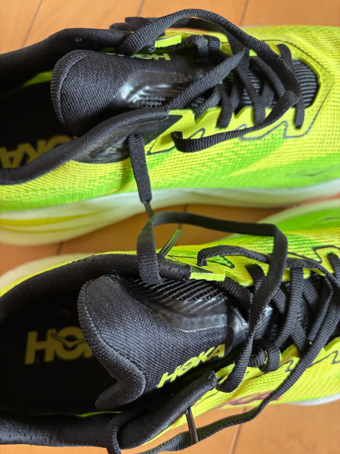 호카 MACH X 3 WIDE 270사이즈 상품이미지4