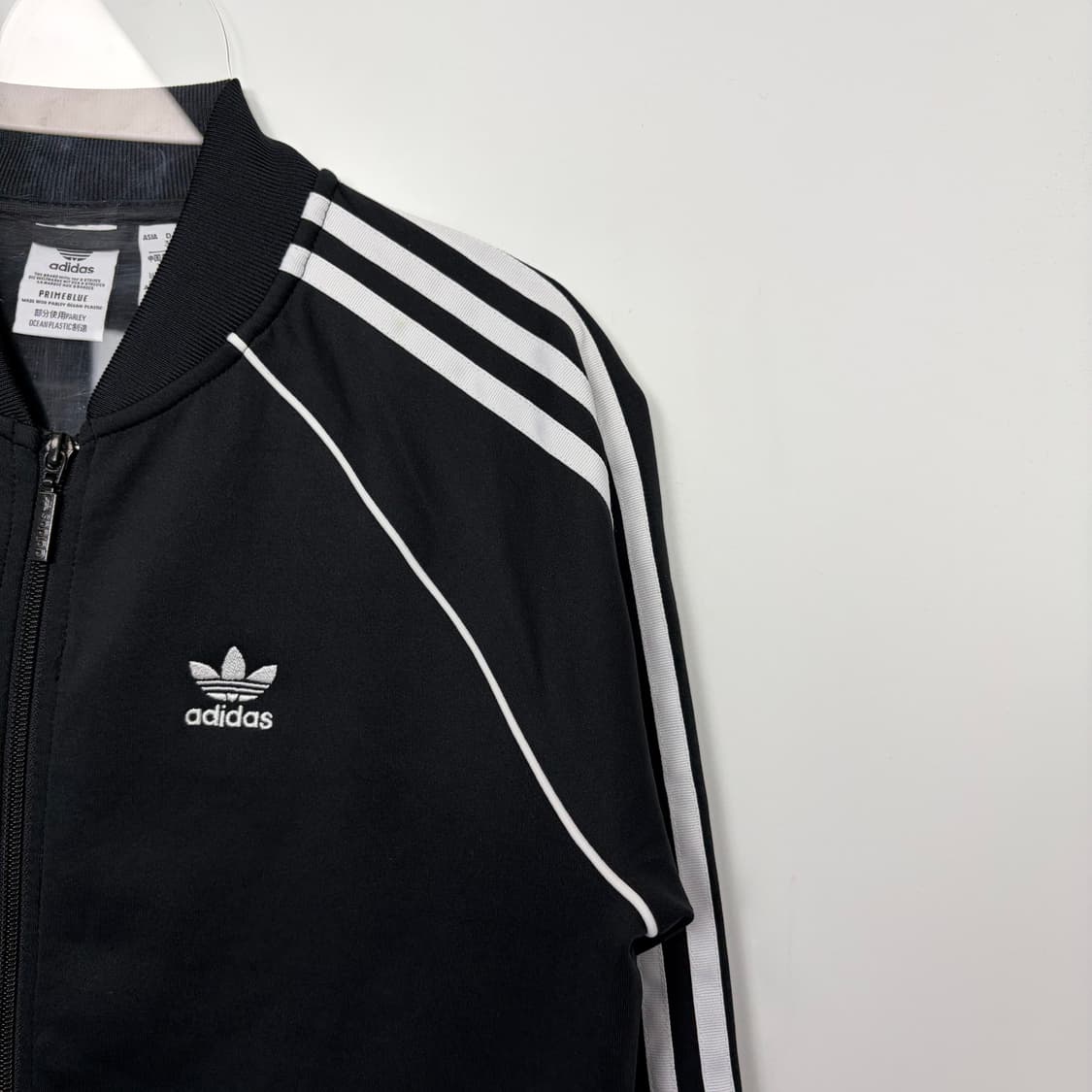 아디다스 슈퍼스타 트랙 자켓 져지 저지 집업 상품이미지4