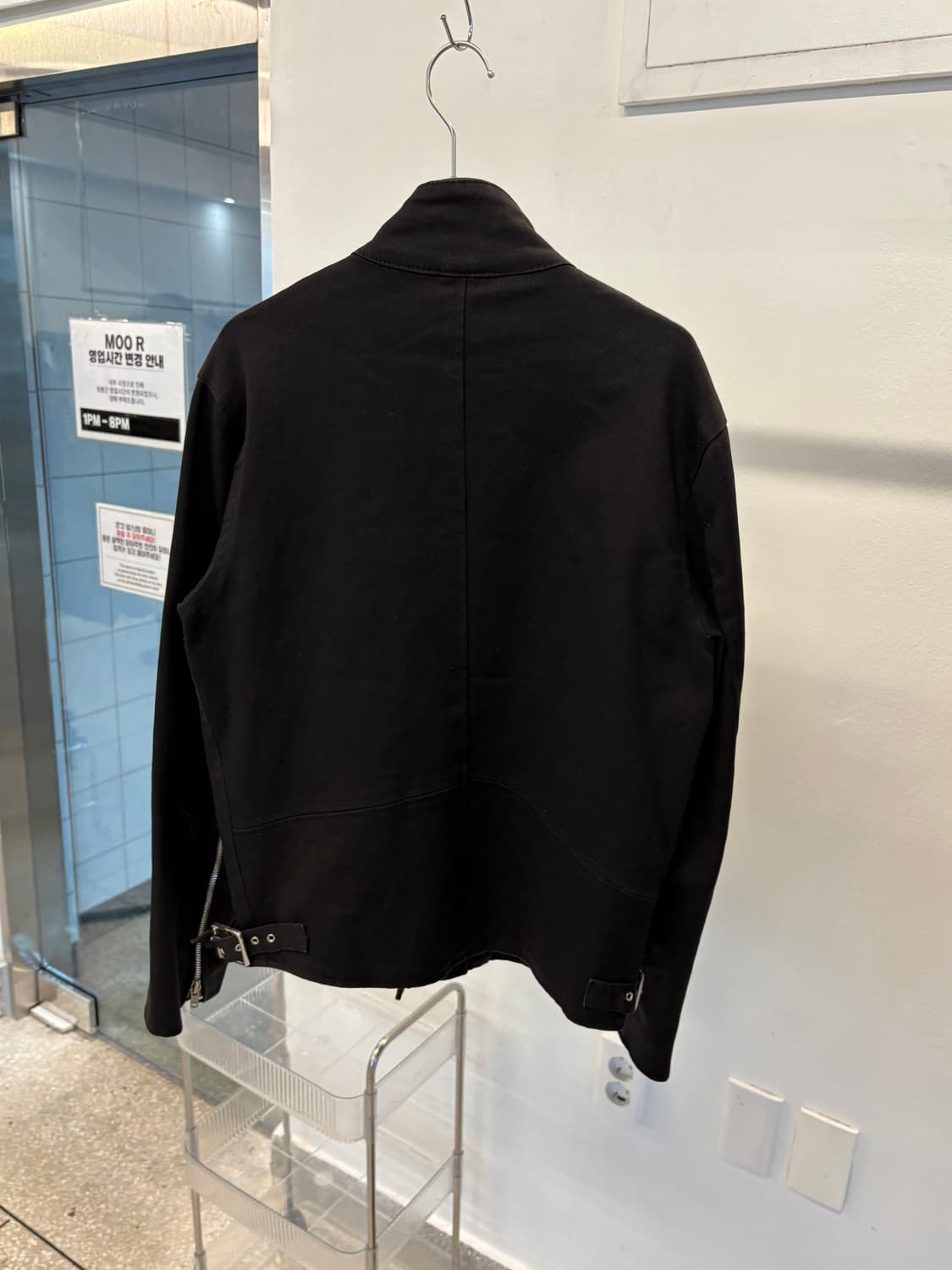 Tokyo Punker buckle jk 상품이미지4