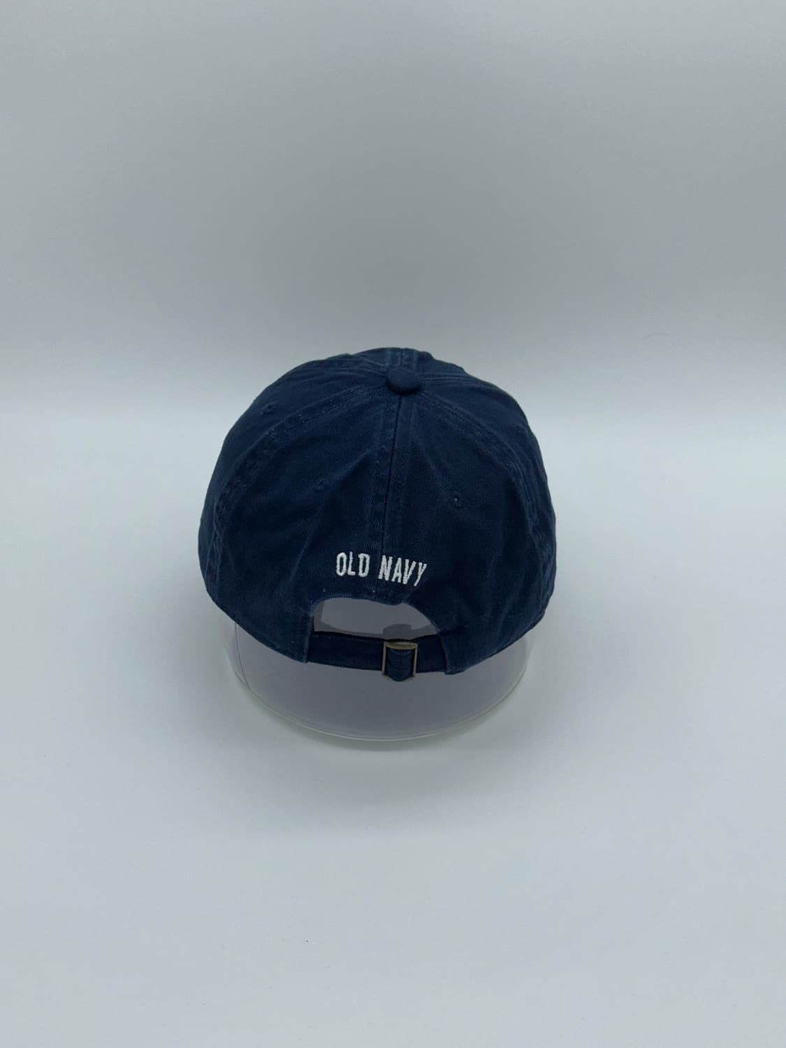 [F] OLDNAVY 올드네이비 성조기 로고 네이비 볼캡 모자 상품이미지4