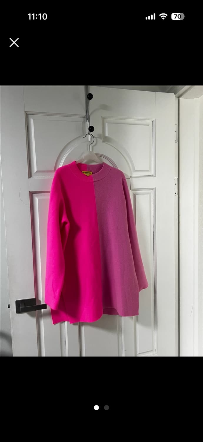 주느세콰 앙상블 니트 상품이미지1