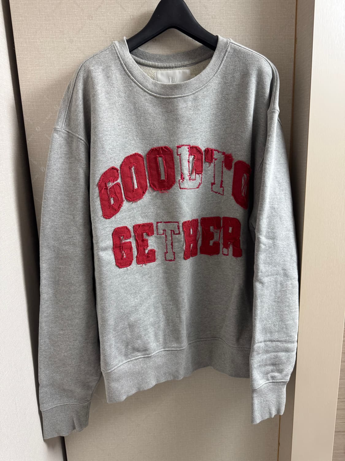 lit /맨투맨 / L 상품이미지1