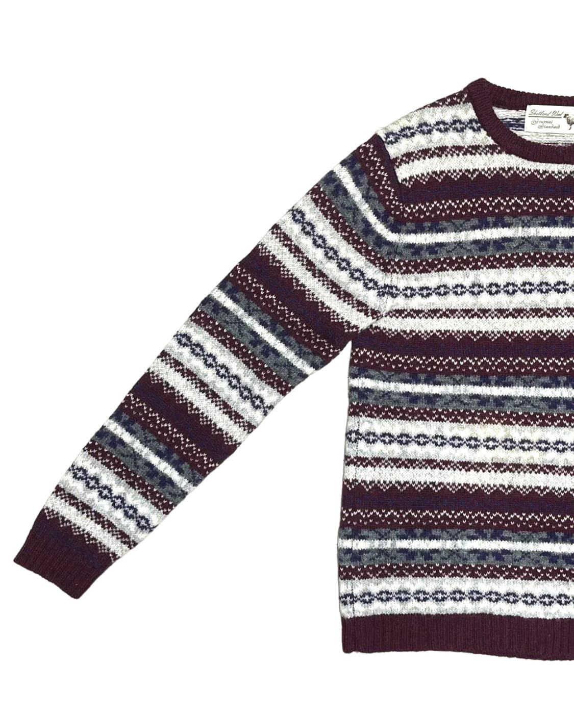 Journal standard wool knit 상품이미지3