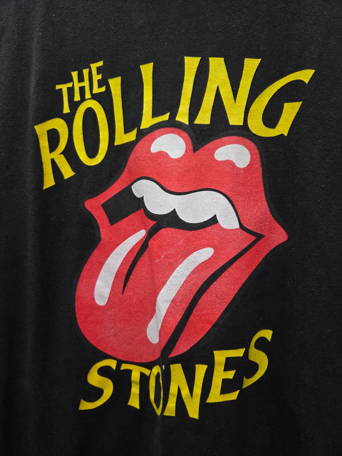 롤링스톤즈 빈티지 티셔츠 상품이미지2