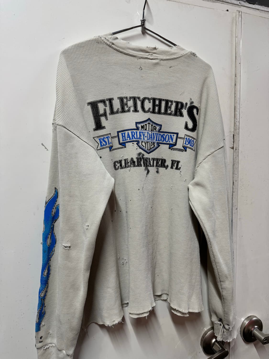 빈티지 긴팔 상품이미지6