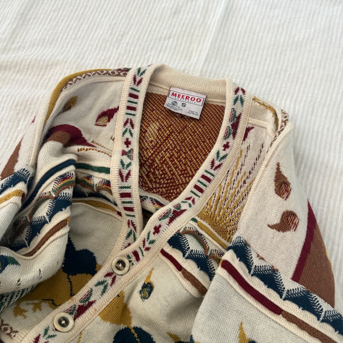  ▫️Meeroo Wool Cardigan 상품이미지8