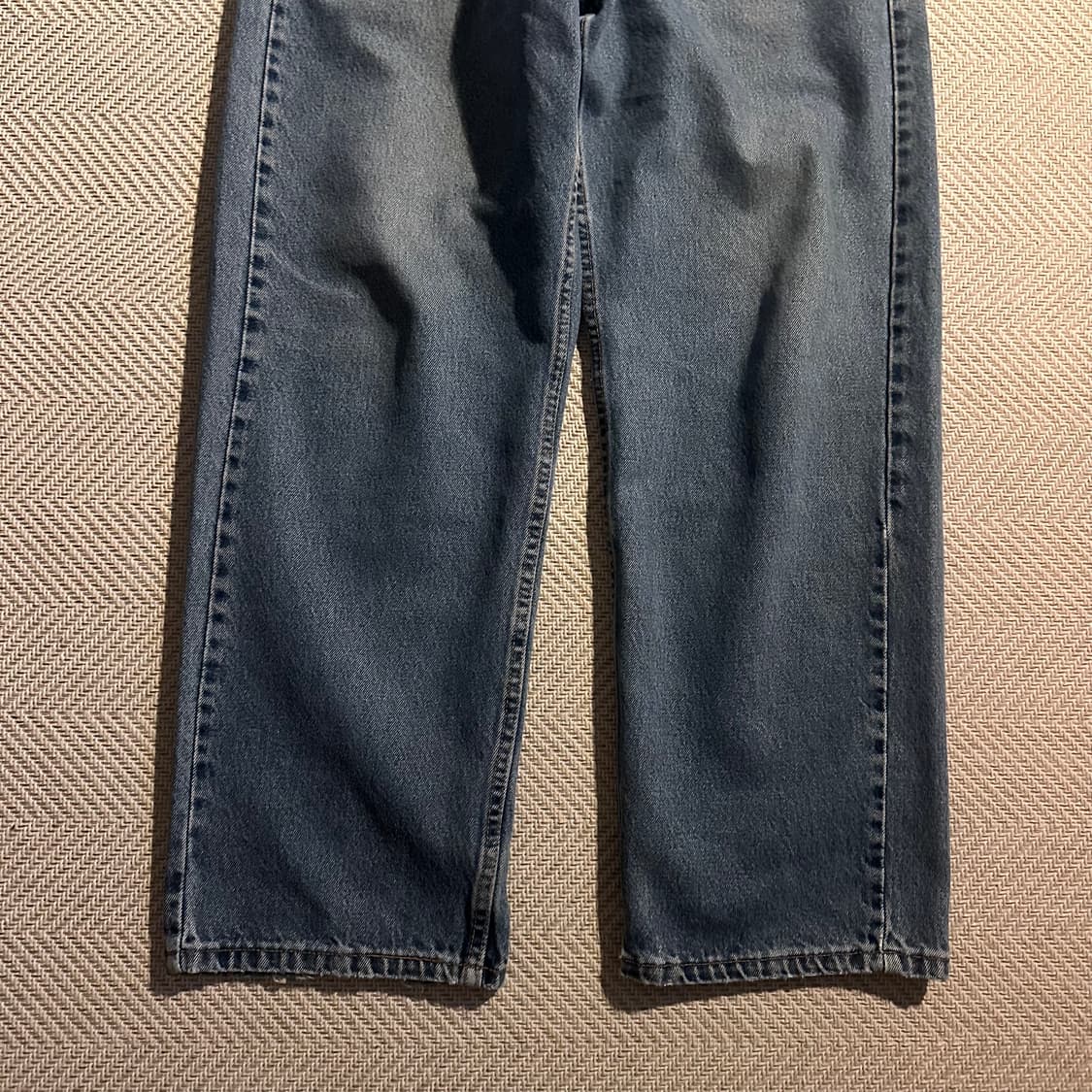 90s 리바이스 569 USA 상품이미지3