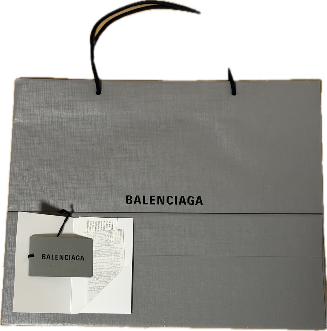 발렌시아가 DIY 메탈 후드 상품이미지4