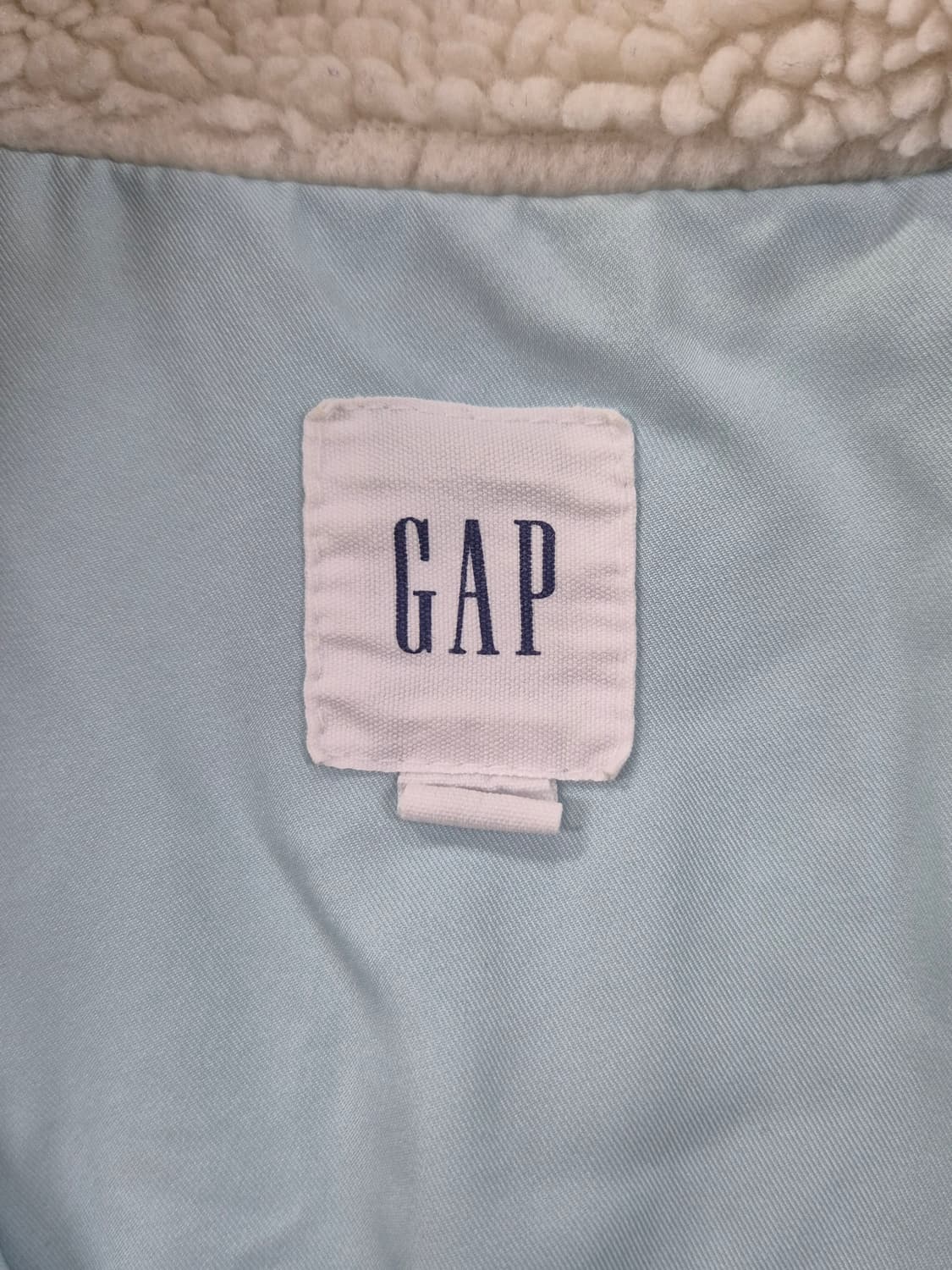 GAP 후리스 상품이미지3