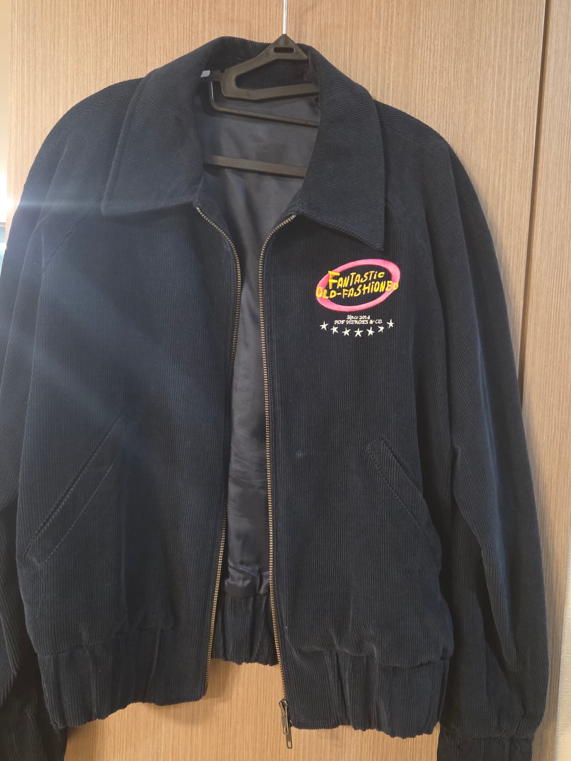 잔나비 굿즈 코듀로이재킷[M] 상품이미지1