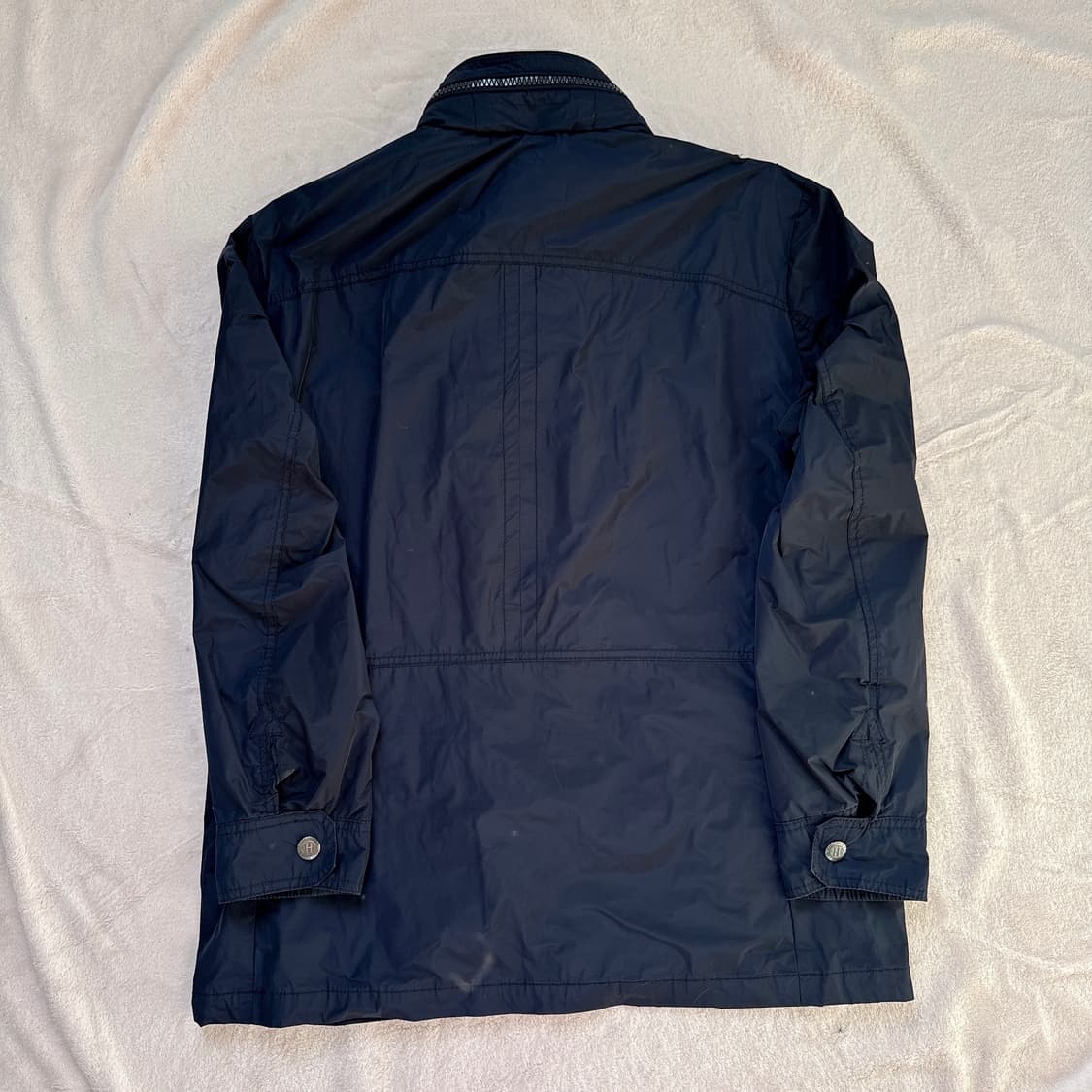 타미힐피거 딥네이비 테크웨어 아우터 상품이미지4