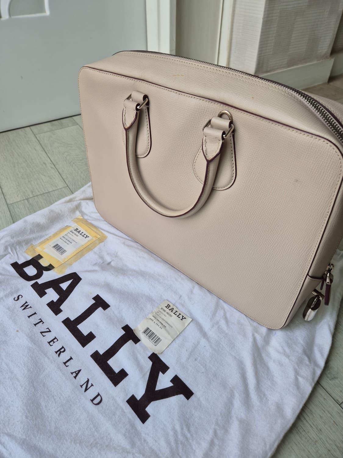 Bally 발리 토트백 상품이미지2