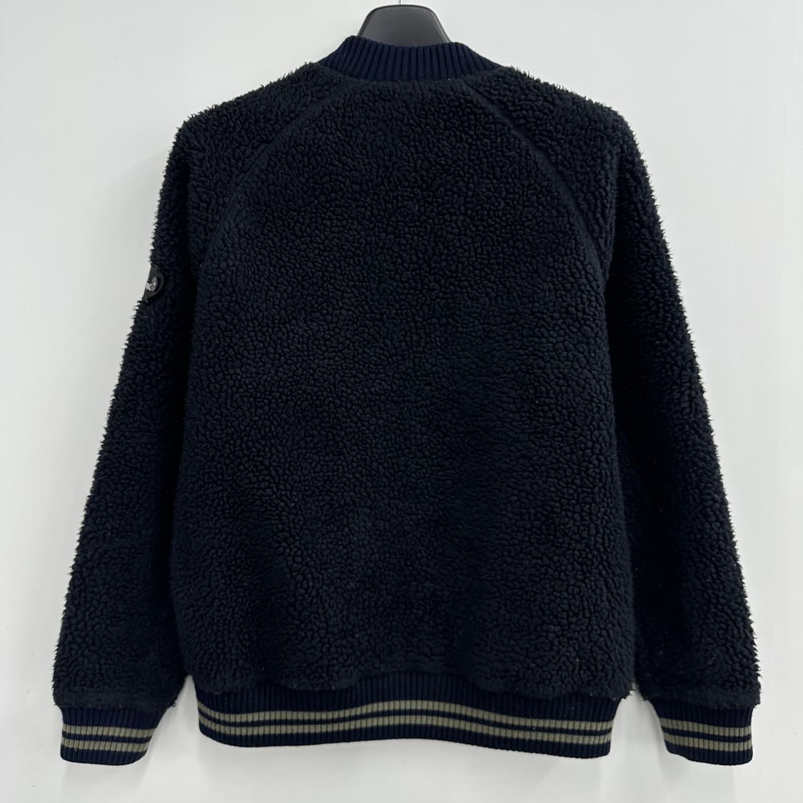 95 내셔널지오그래픽 남자 양털 뽀글이 자켓 상품이미지2