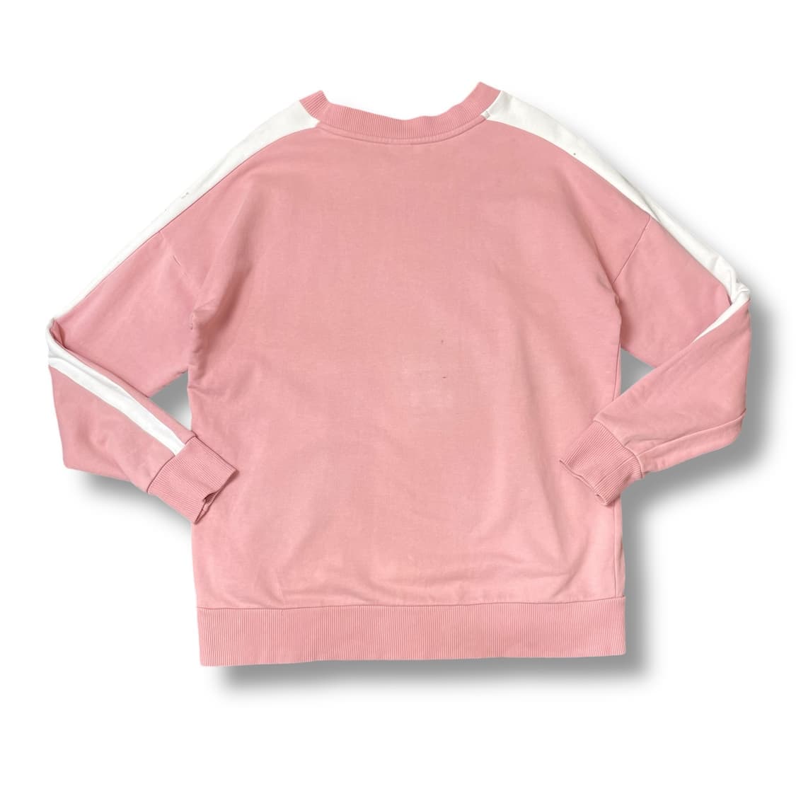 푸마 인디핑크 로고프린팅 맨투맨 M 상품이미지2