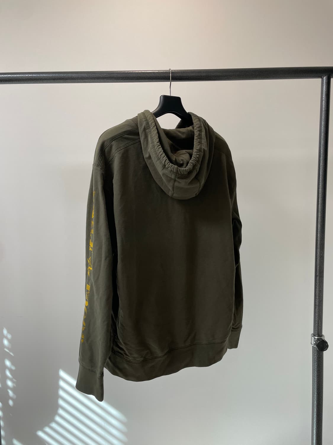 (105) Levis 리바이스 에프터 후디 빈티지 카키 후드티 상품이미지4