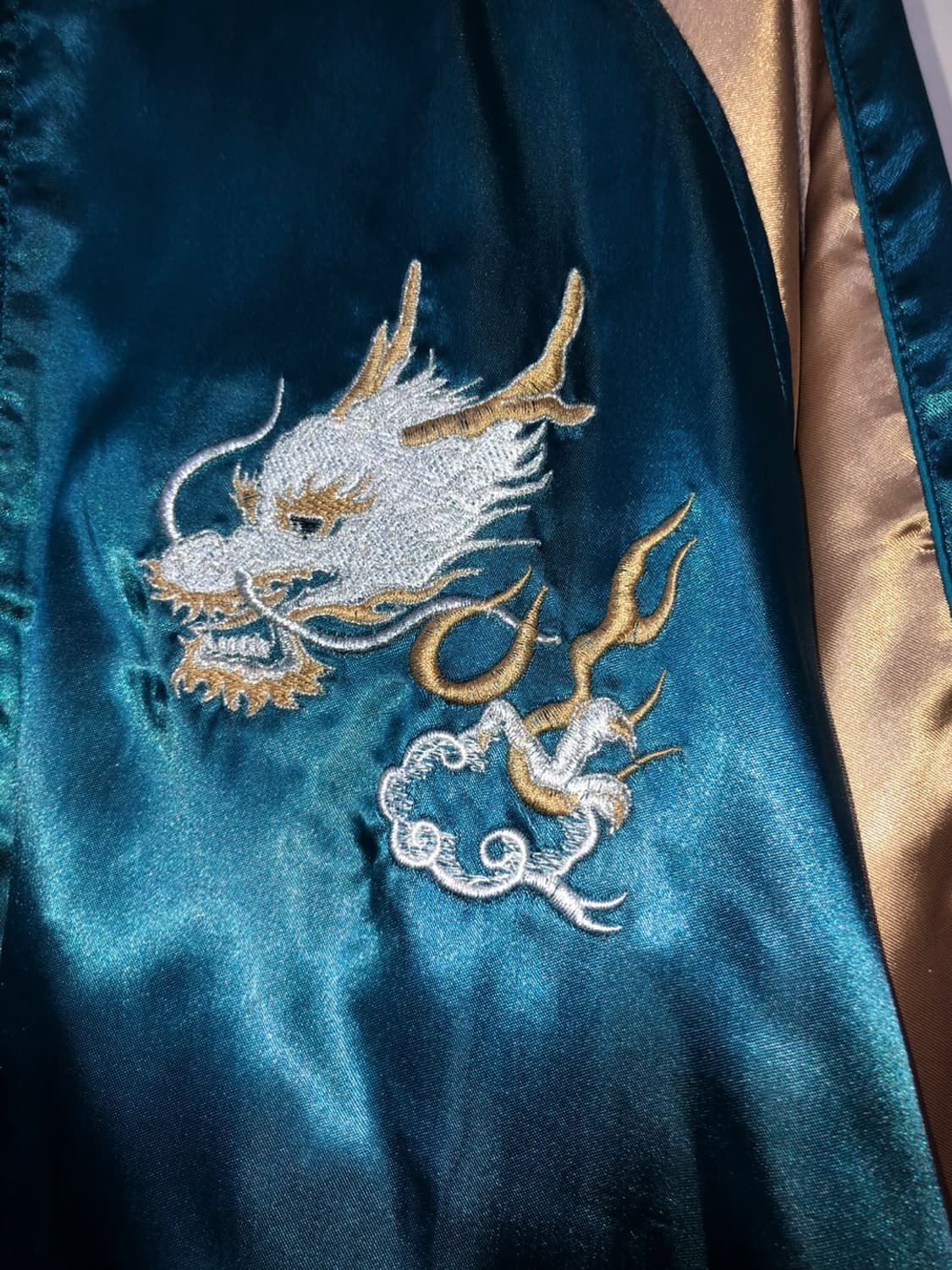 一心如鏡 Oriental Sukajan - 3L 상품이미지4