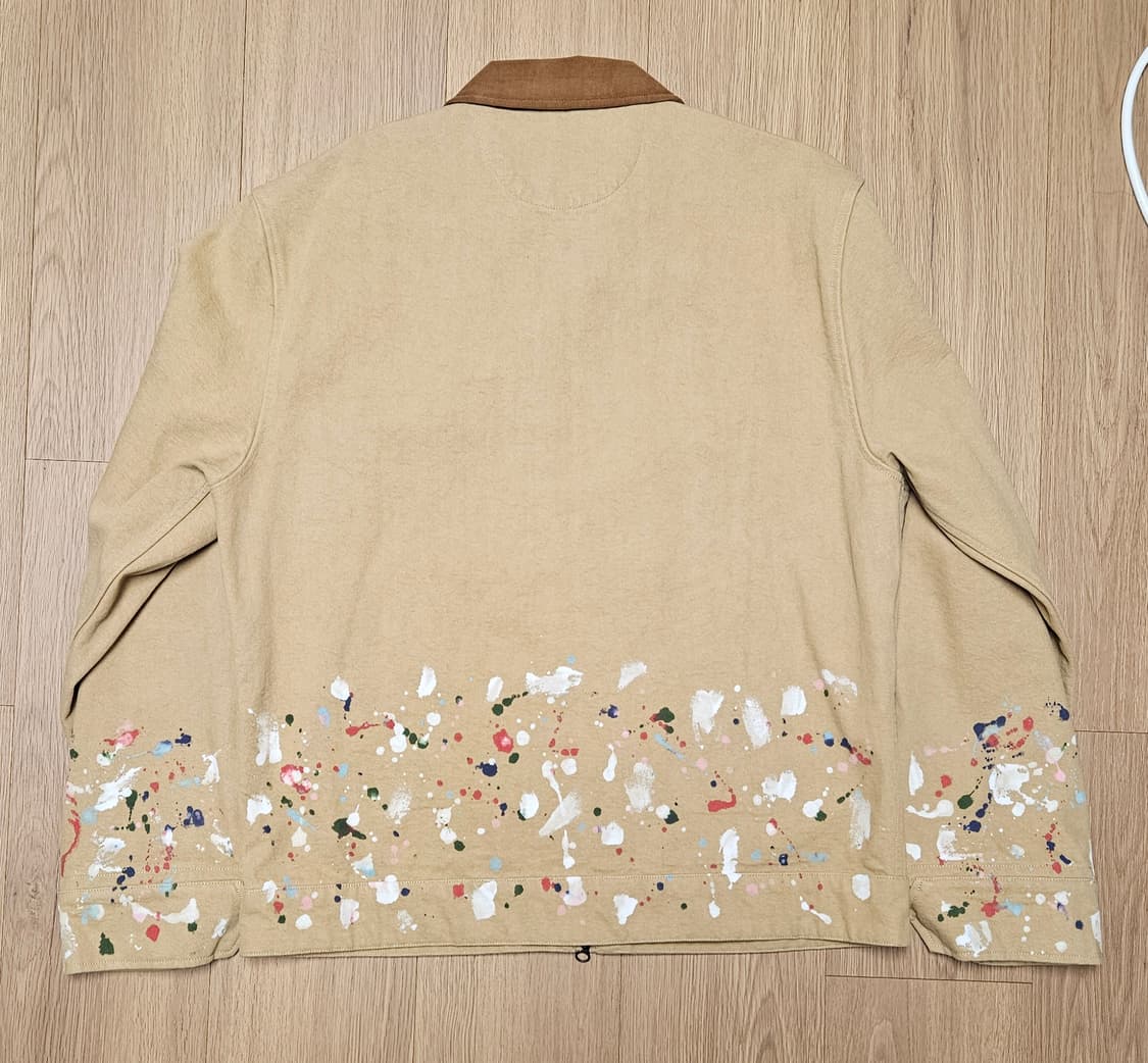 벌스데이수트 페인티드 워크 자켓 상품이미지2