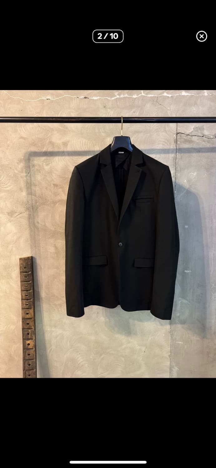 헬무트랭 블레이저 자켓 상품이미지2