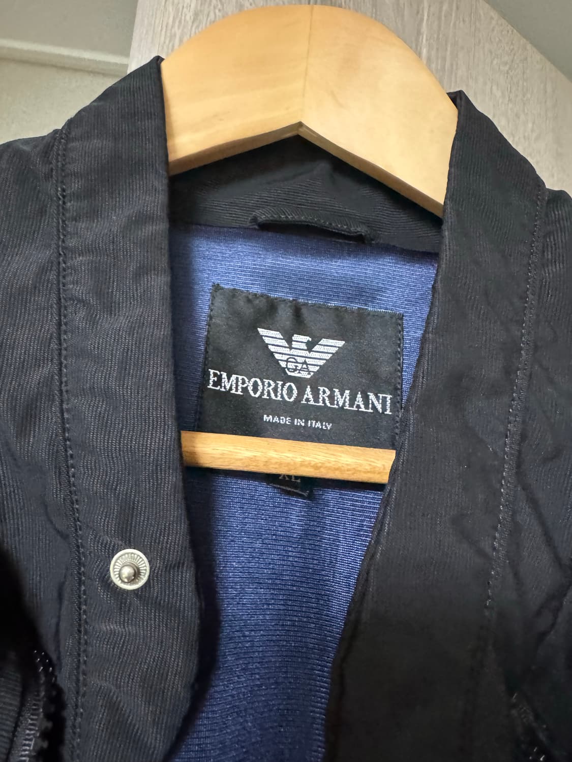 엠포리오 아르마니 바이커 자켓 상품이미지3