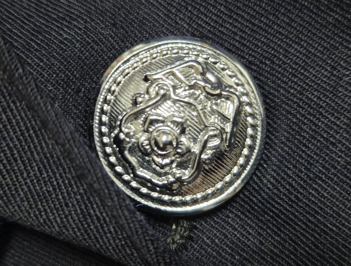 국군 전경 구형 정복 전투복 상의 자켓 (XL) 상품이미지6