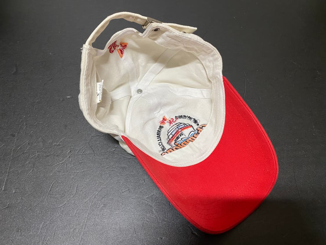 2007 sk baseball champions vintage cap 상품이미지5
