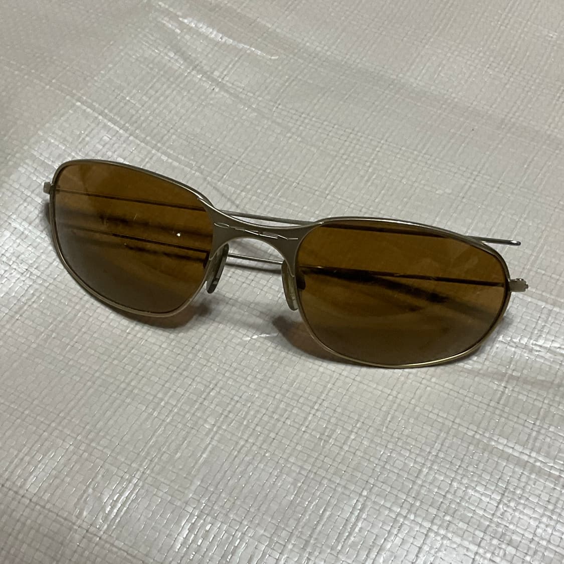 빈티지 오클리 스퀘어 와이어 1.0 상품이미지1