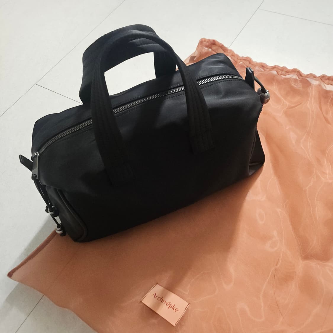 아카이브앱크 Luv tote bag 상품이미지5