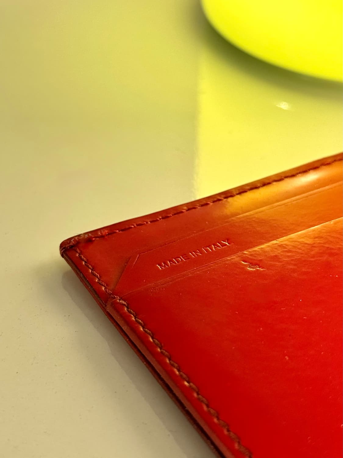 032C 카드 홀더 레드 상품이미지4