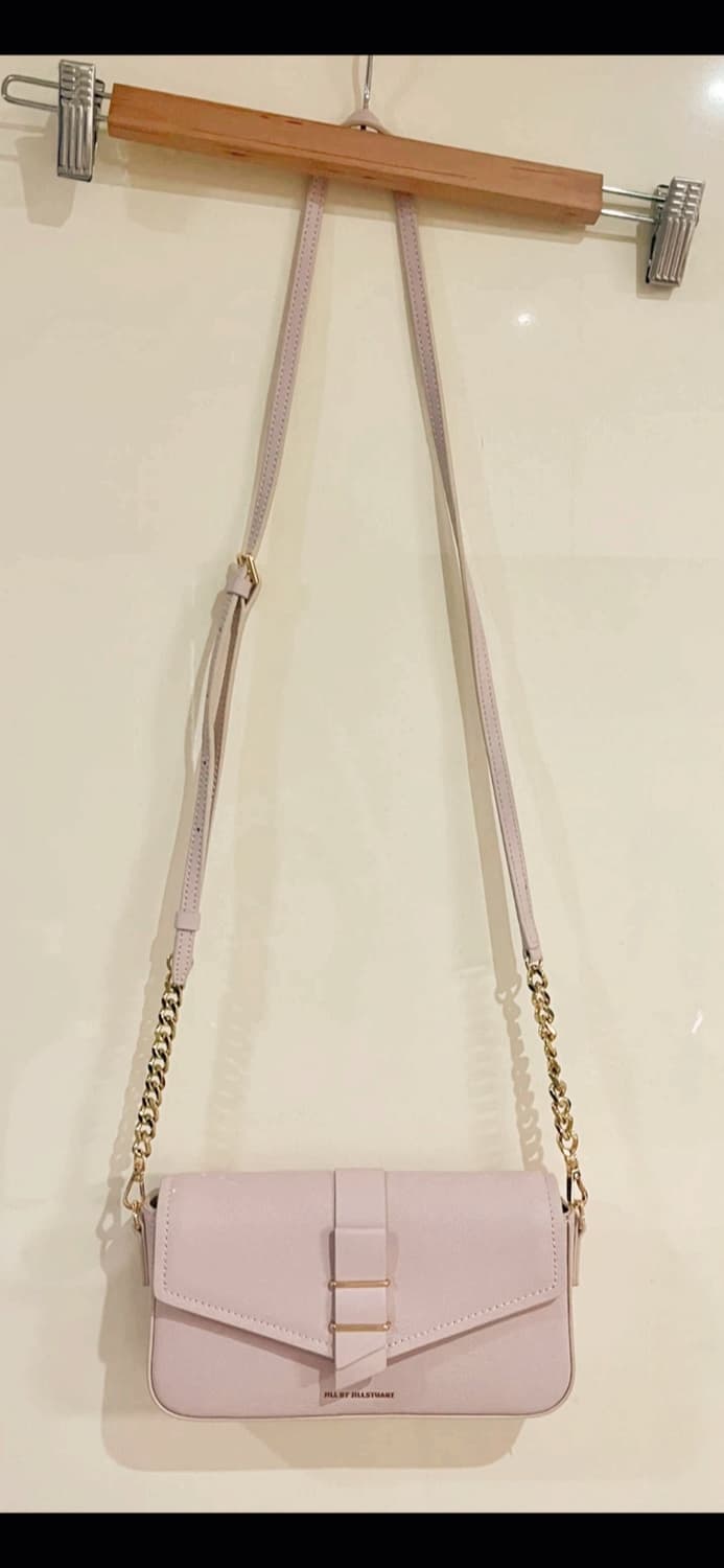 질바이질스튜어트 소가죽 크로스백 상품이미지8