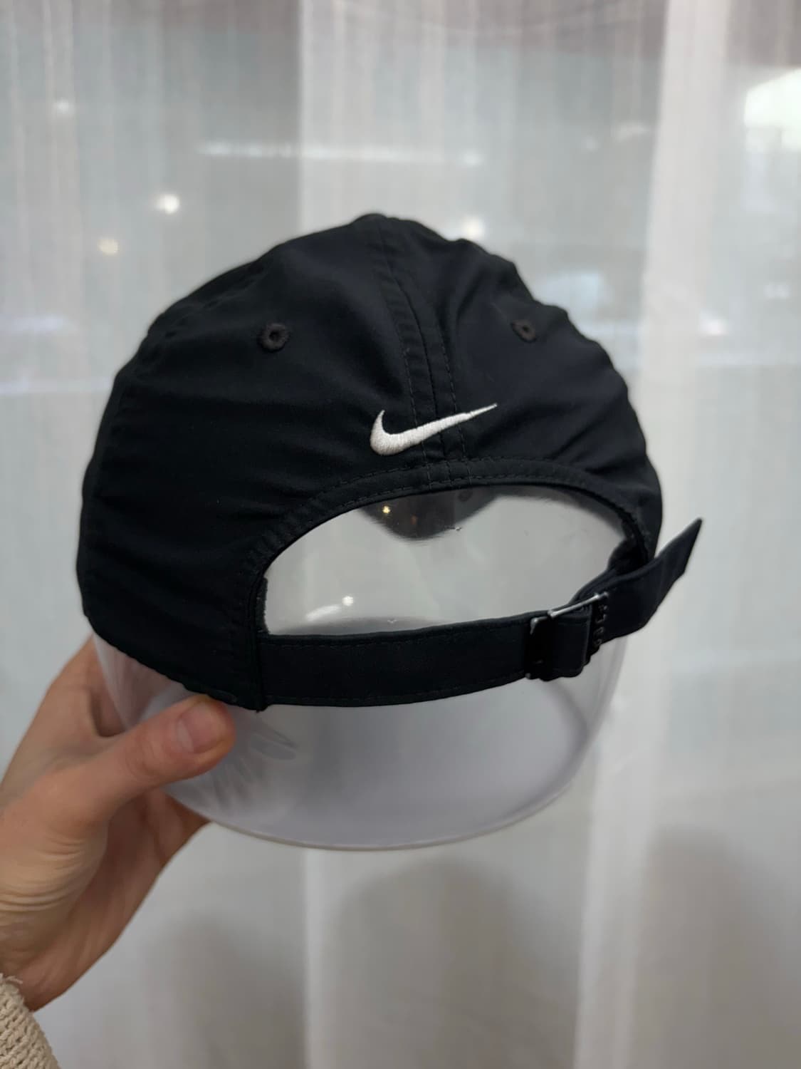 나이키 나일론 골프 러닝 볼캡 모자 상품이미지3
