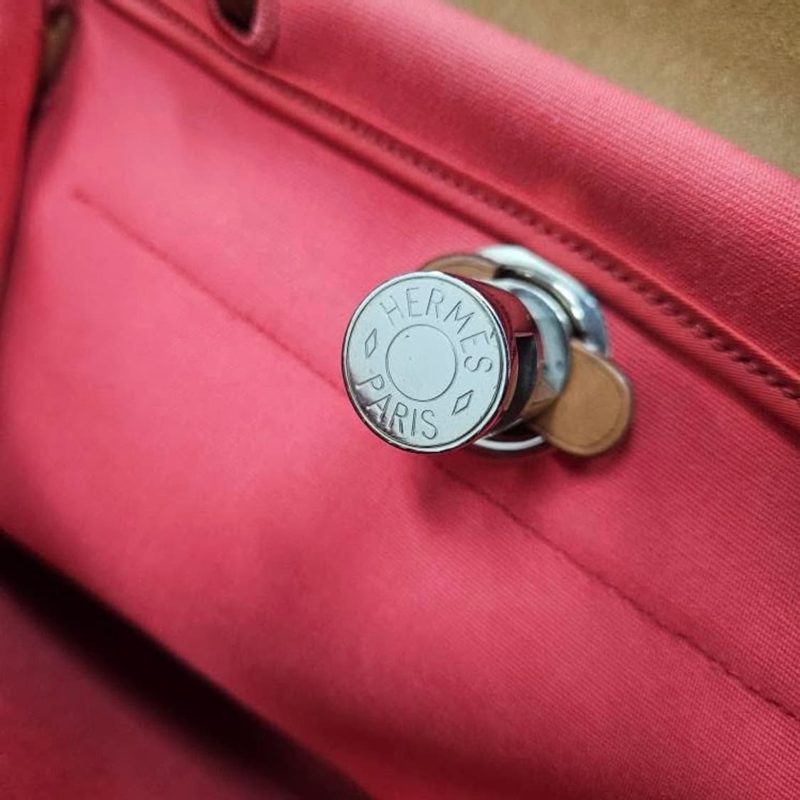 에르메스 에르백 토트백 가방 감정서포함 상품이미지3