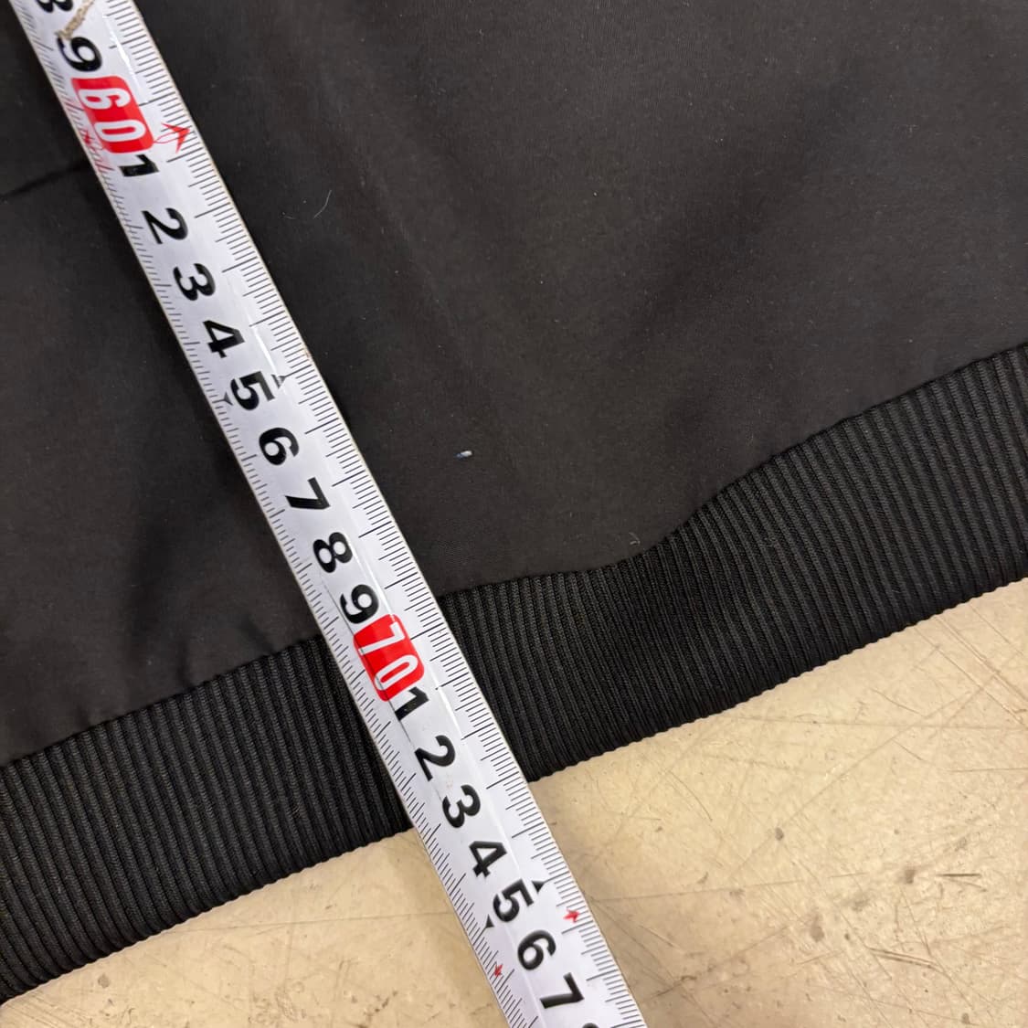 아디다스 이큅먼트 블랙 트랙탑 져지 상품이미지4