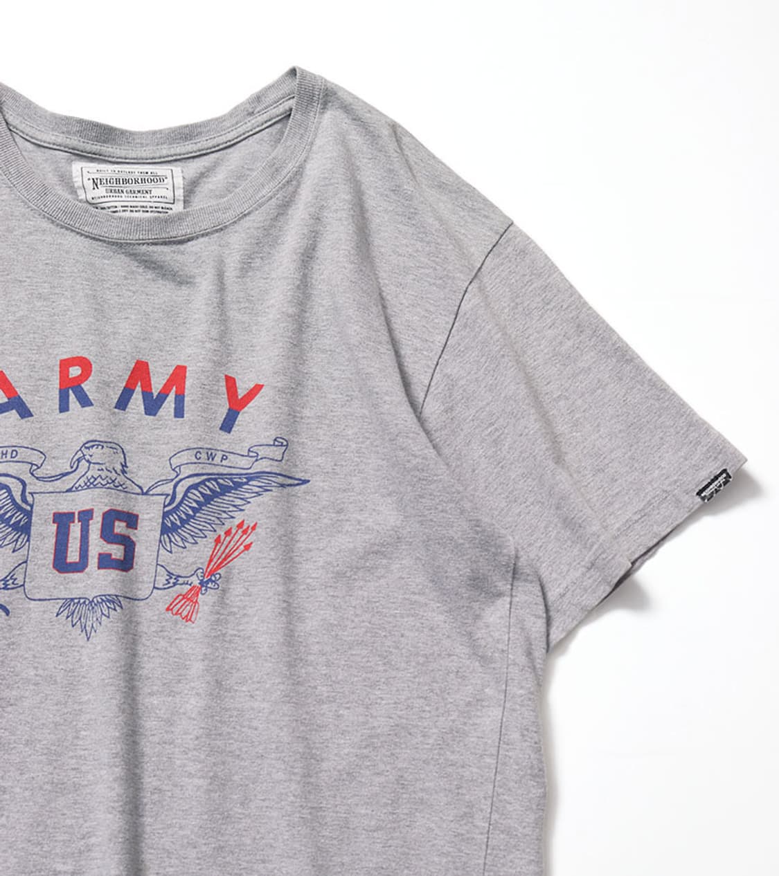 NEIGHBORHOOD - US ARMY T SHIRT 상품이미지5