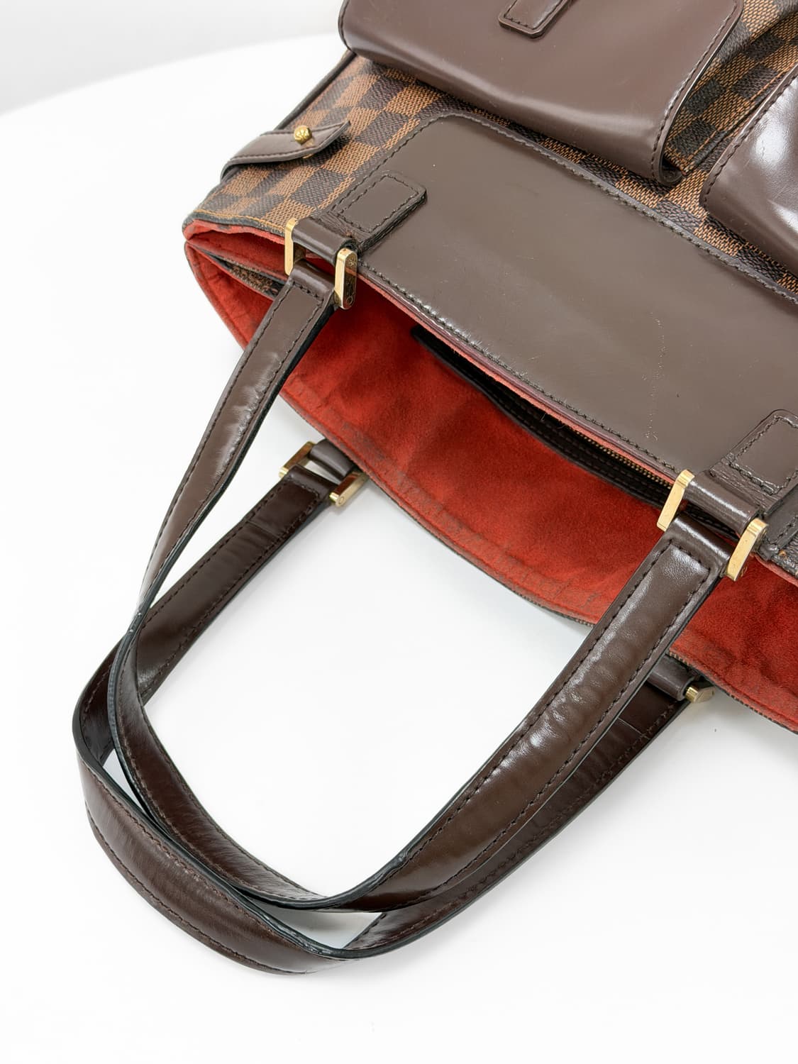 루이비통 다미에 에벤 위제 토트백 상품이미지4