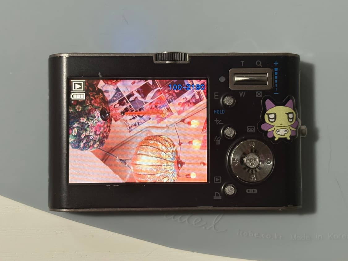 하투하 예온 디카 삼성 vluu nv3 상품이미지4