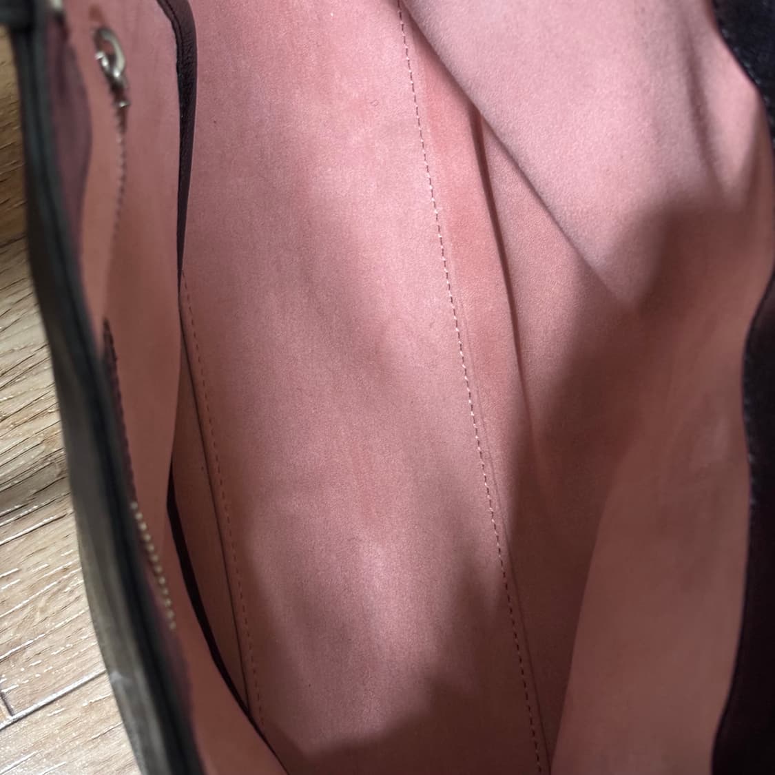 미닛뮤트 토트백 블랙 상품이미지5